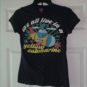 Vintage Very Cool Beatles T-Shirt😍